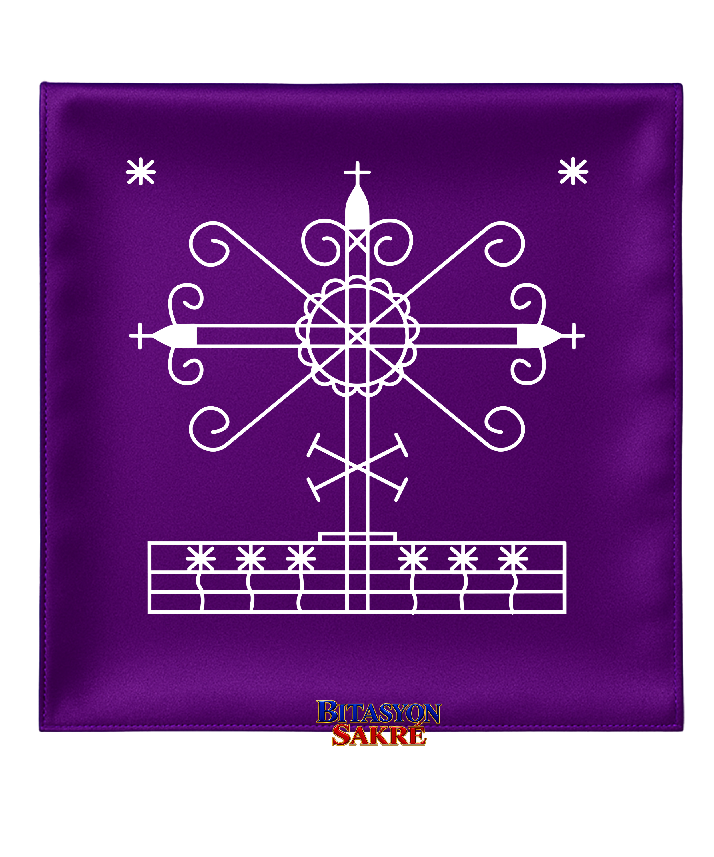 23.6X23.6 INCHES Purple GEDE NIBO Veve Head Scarf GEDE Veve Mouchwa Lwa Mauve