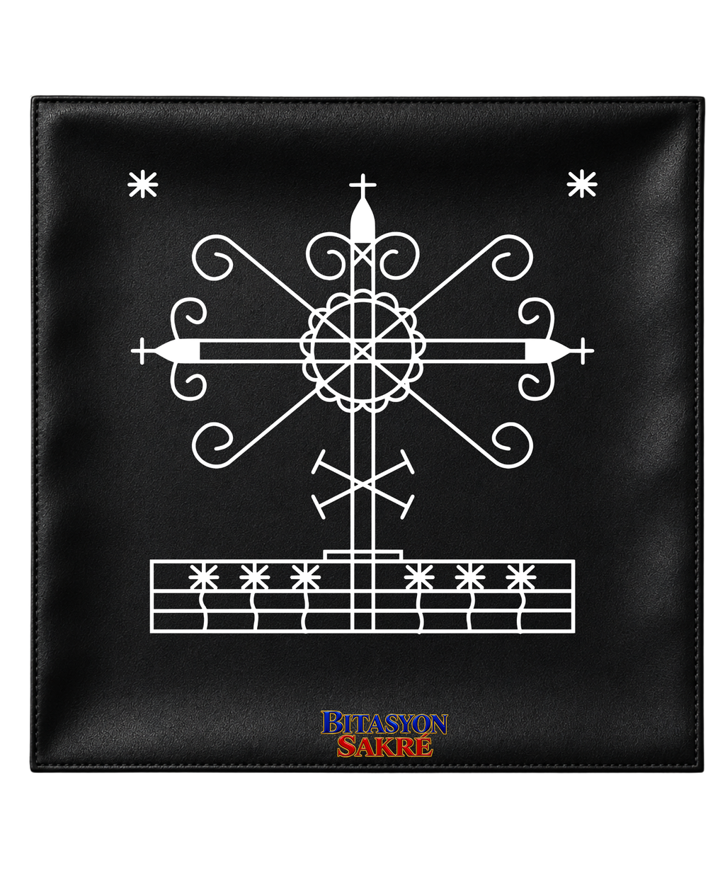 23.6X23.6 INCHES Purple GEDE NIBO Veve Head Scarf GEDE Veve Mouchwa Lwa Noir