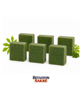 6 Pack Savon Asosi Soap, Cerasee Soap Bitter Melon Herbal Skincare Bar